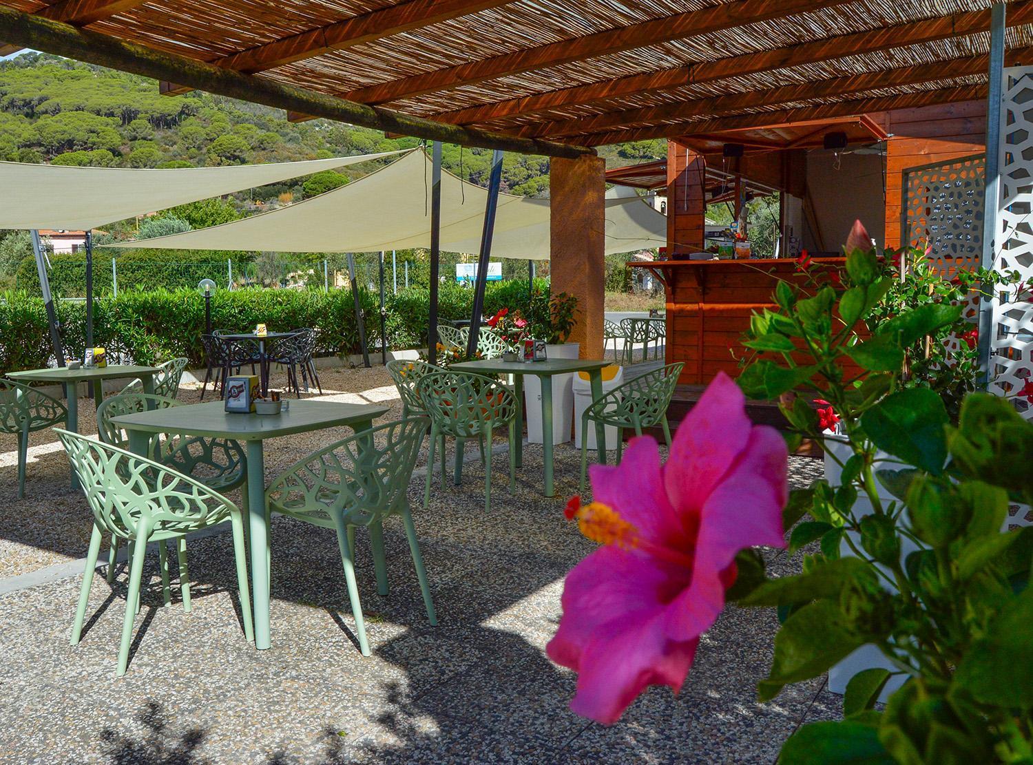 Pozzo Al Moro Village Marina di Campo Eksteriør billede