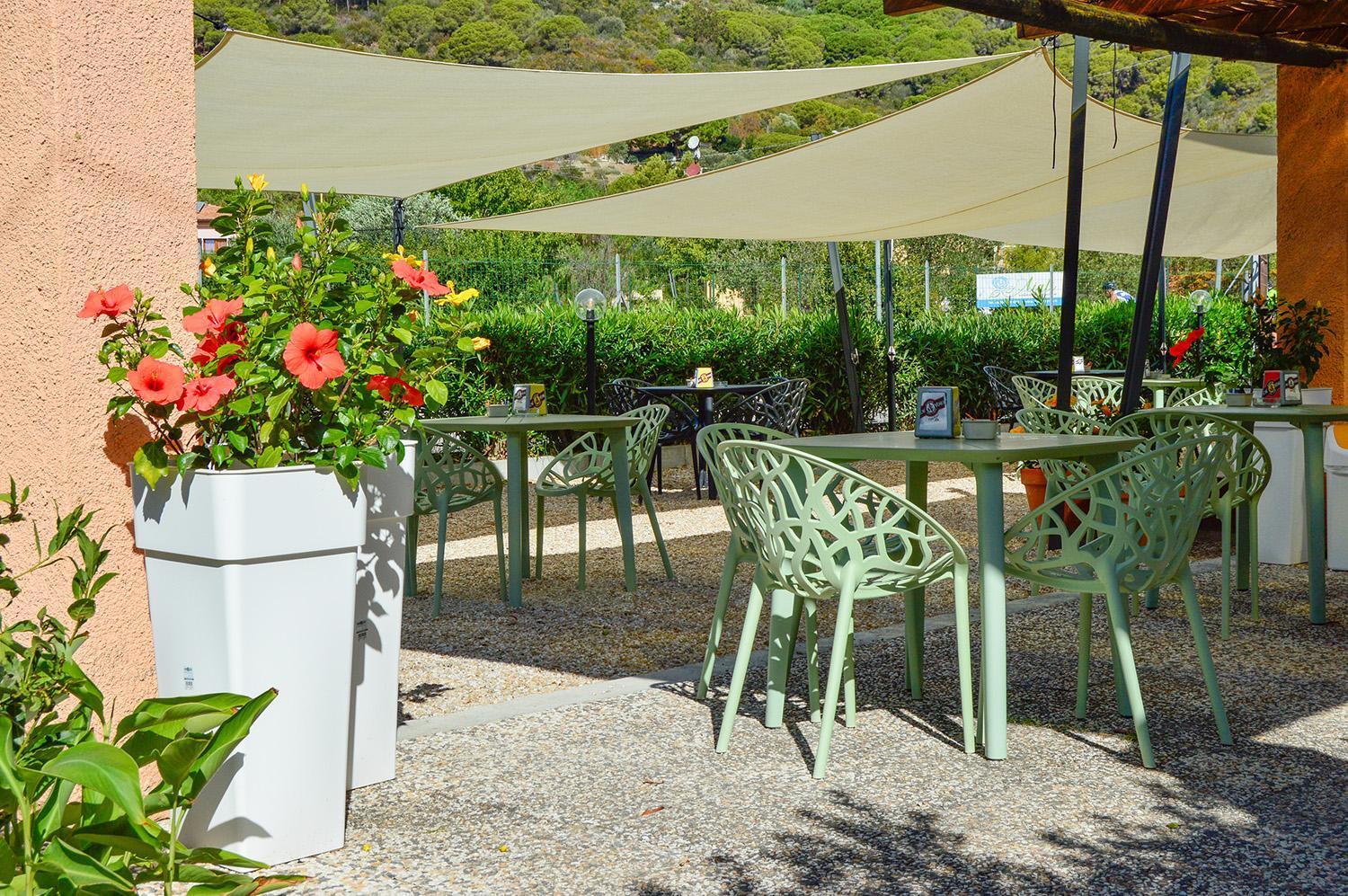 Pozzo Al Moro Village Marina di Campo Eksteriør billede