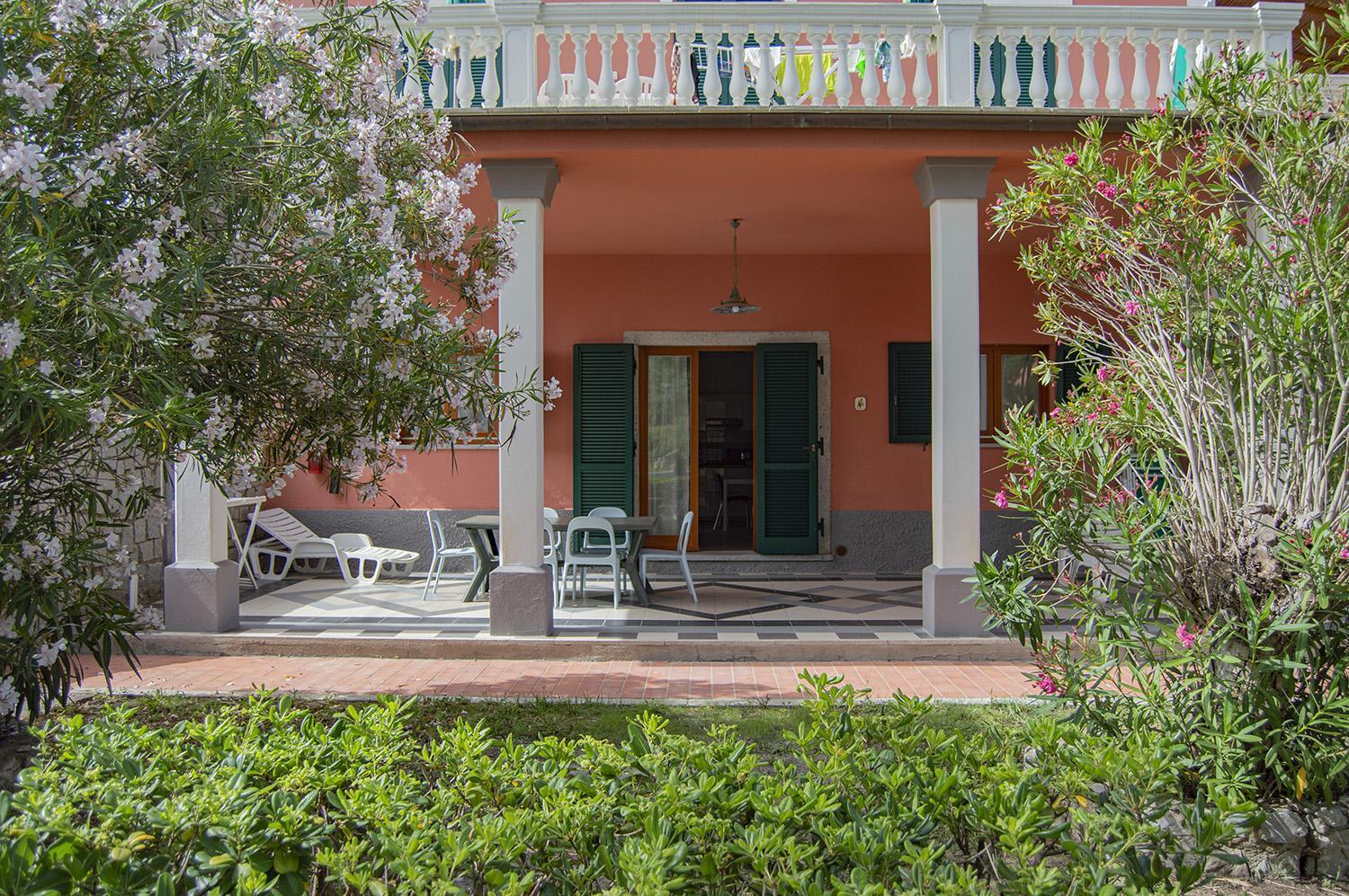 Pozzo Al Moro Village Marina di Campo Eksteriør billede