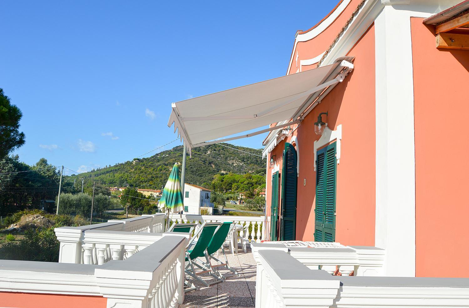 Pozzo Al Moro Village Marina di Campo Eksteriør billede