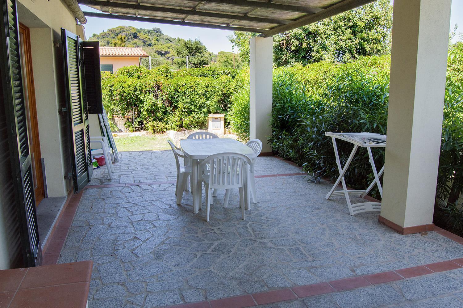 Pozzo Al Moro Village Marina di Campo Eksteriør billede