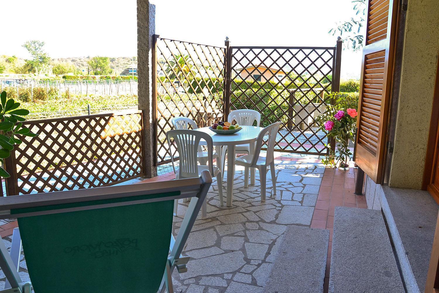 Pozzo Al Moro Village Marina di Campo Eksteriør billede